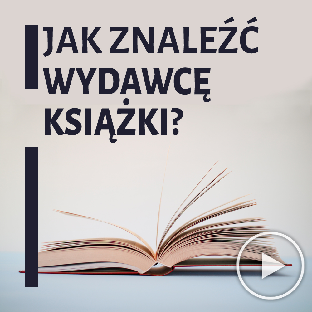 JakZnalezcWydawceKsiazki