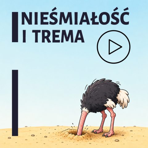 Nieśmiałość i trema