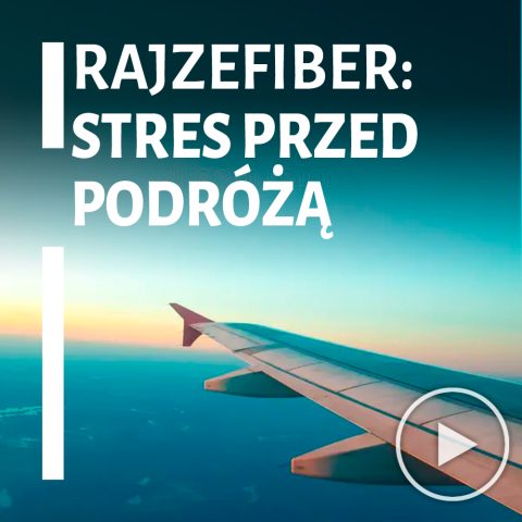 Rajzefiber: Stres przed podróżą