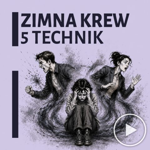 Zimna Krew. 5 technik na każdą sytuację
